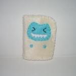 Yeti Faux Fur Wallet Bifold