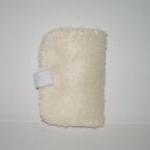 Yeti Faux Fur Wallet Bifold