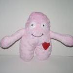 Maxine the Monster Minky Pl..