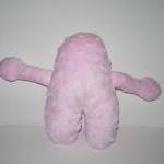 Maxine the Monster Minky Pl..