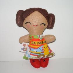 Mini Kawaii Rag Doll