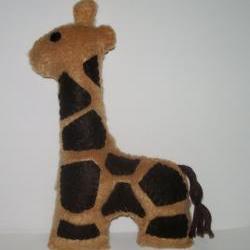 Giraffe Plushie